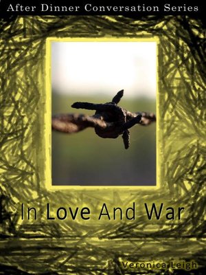 cover image of In Love and War